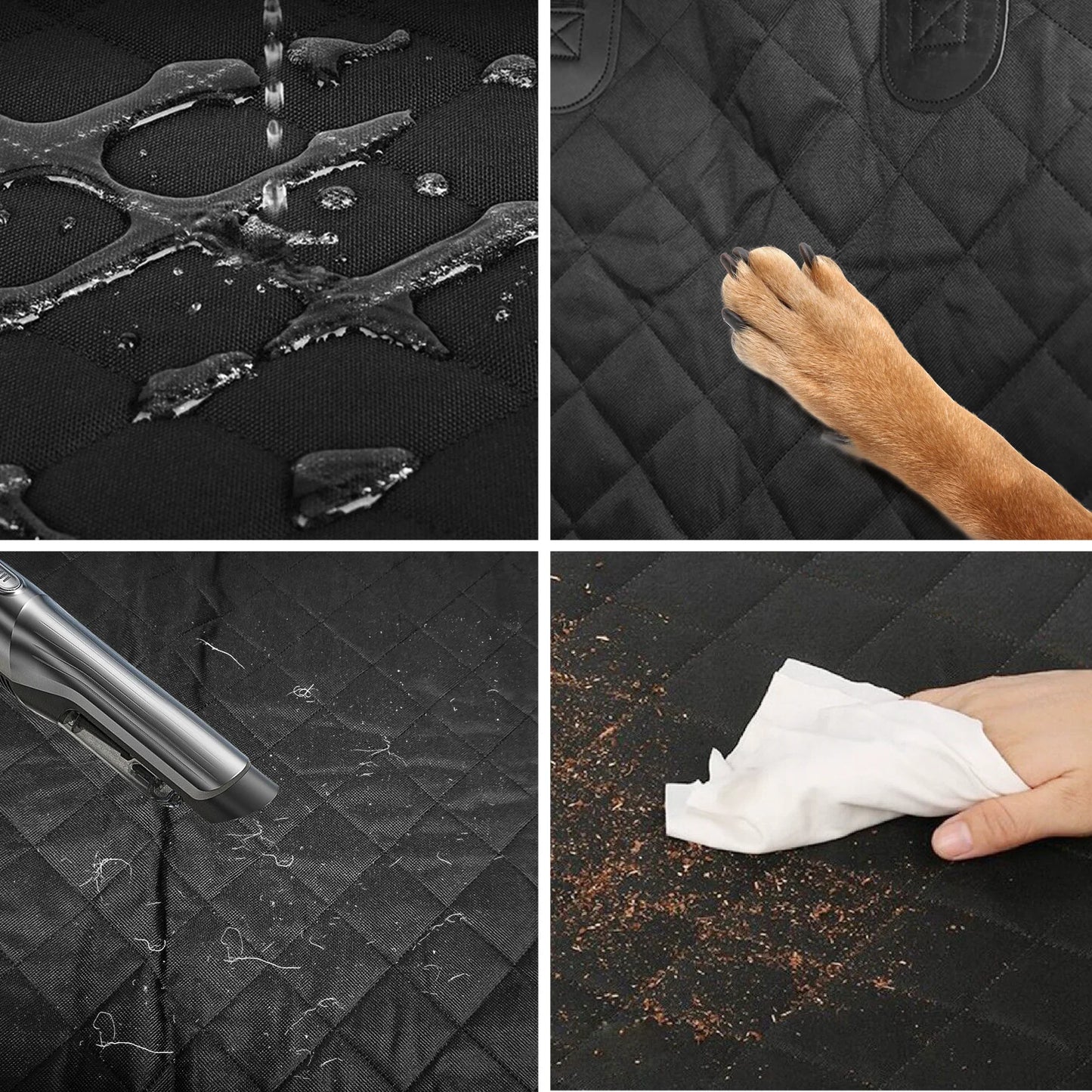 Coussin Voiture Waterproof