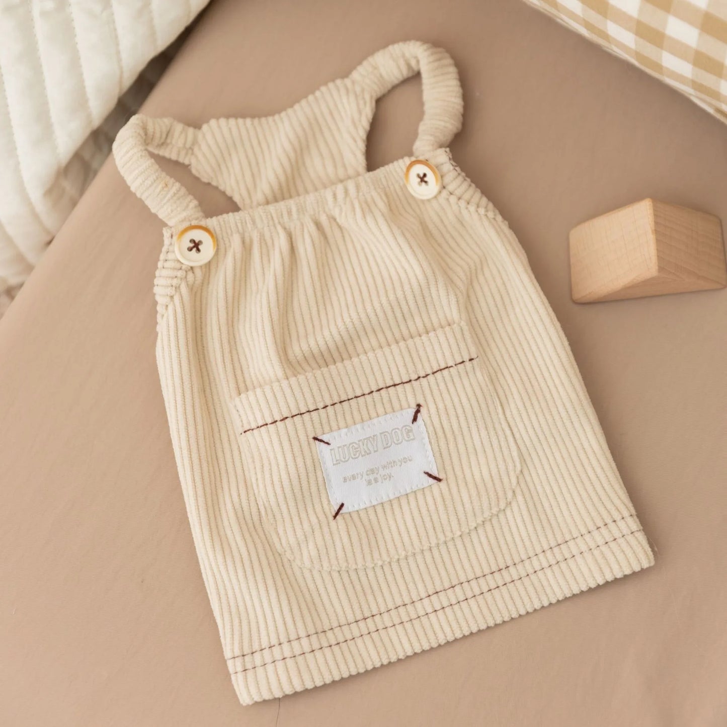 Dog Cute Vest Clothes Jacket Accessories Small Dog Luxury Autumn  Winter Medium Dress Soft Pet Clothing Designer Coat Home