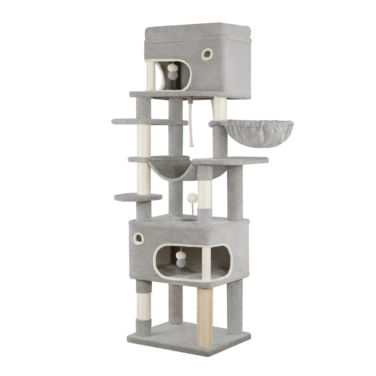 Arbre à chat Forteresse