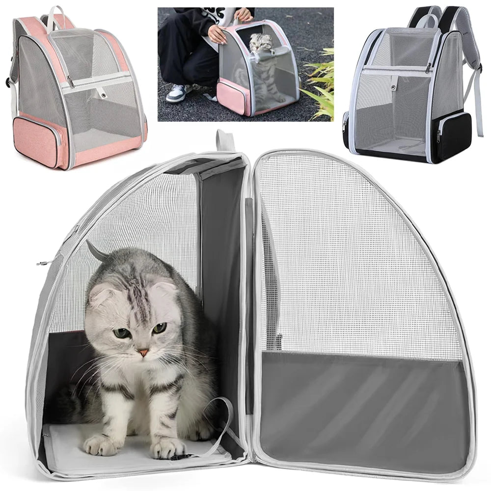 Sac à dos Respirant en toile