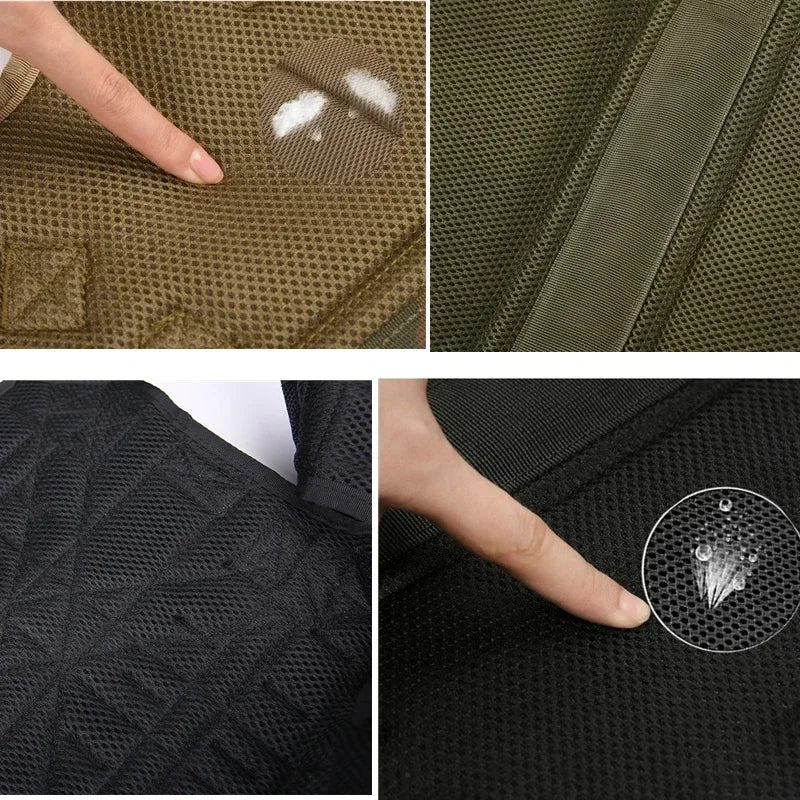 2025 Vest Pet German Shepherd Golden Retriever Training Dog Belt and Leash Suitable for All Dog Breeds