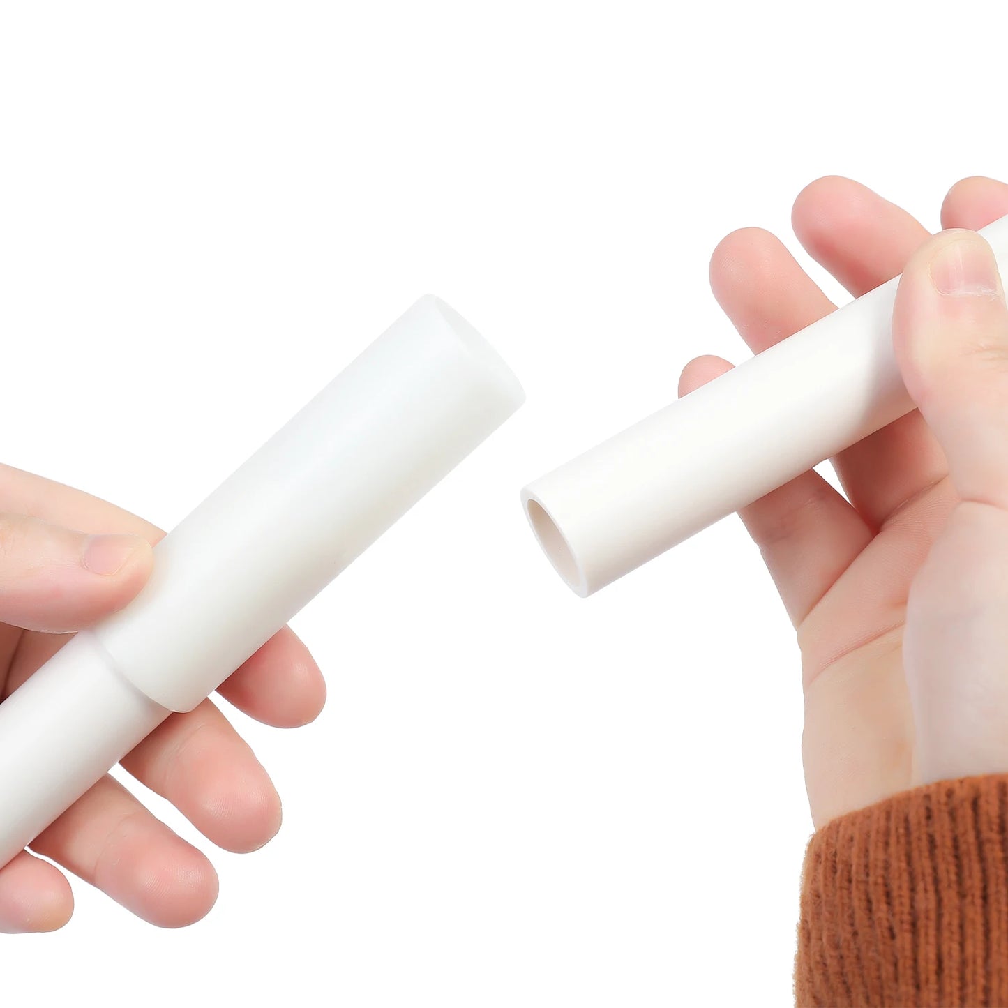 Adjustable Height Cat Tree for Indoor, Floor to Ceiling Cat Tower with Scratching Posts, Cat Condo, Hammock and Dangling Balls