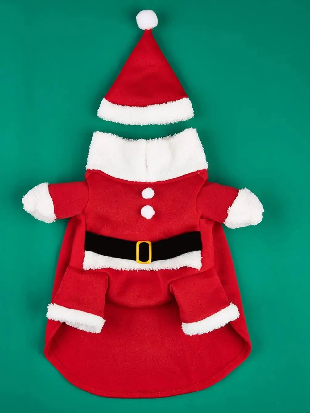 Clothes for Dog Costume Christmas Pet Dog Clothes Winter Hoodie Coat Pet clothing/dress Pet