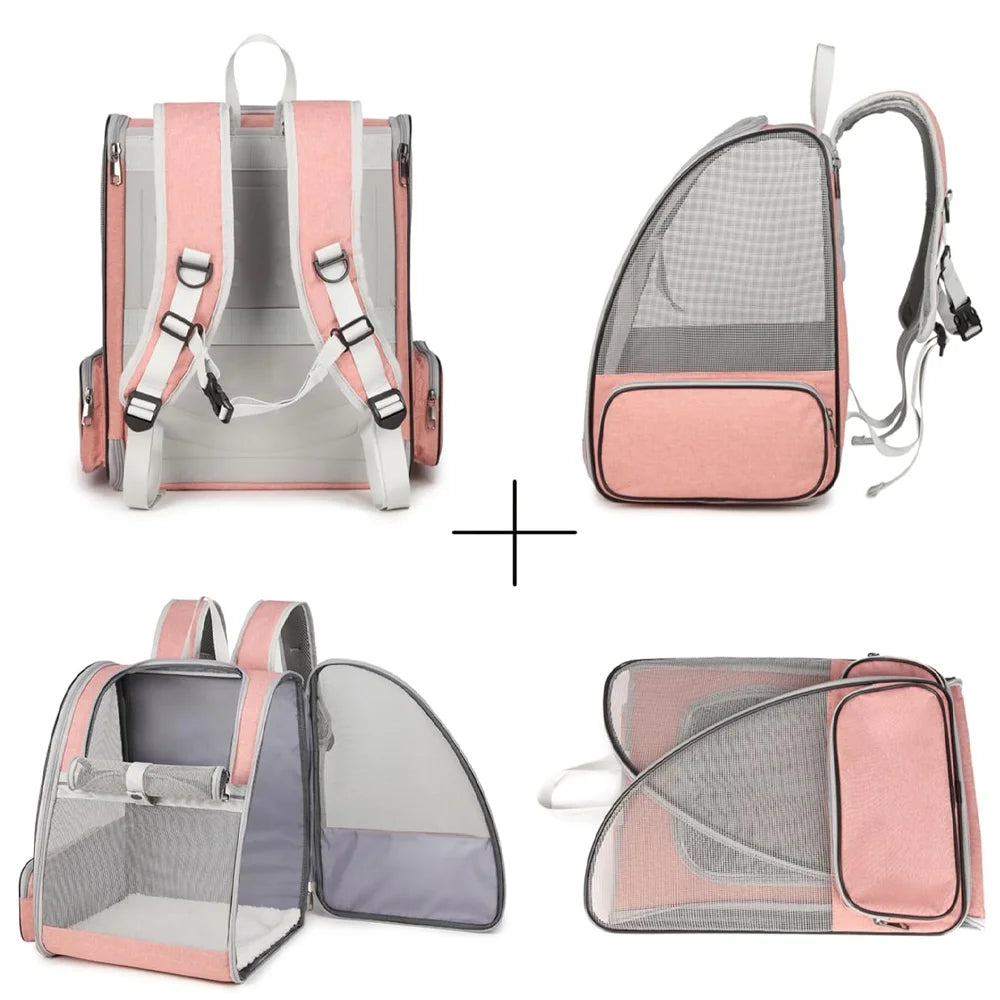 Sac à dos Respirant en toile