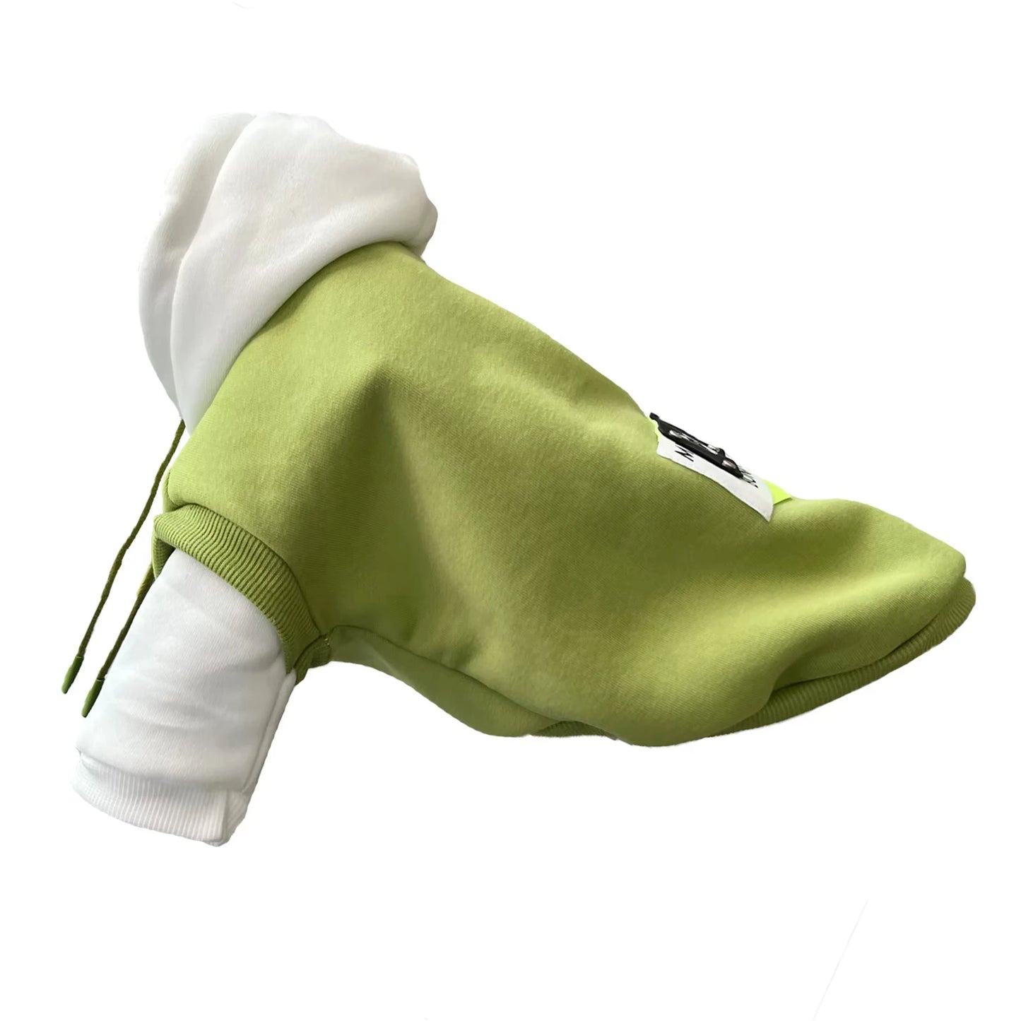 Dog Clothes Winter Dog Hooded Sweatshirt Warm French Bulldog Puppy Coat for Small Medium Dogs Pet Costume Chihuahua Pug