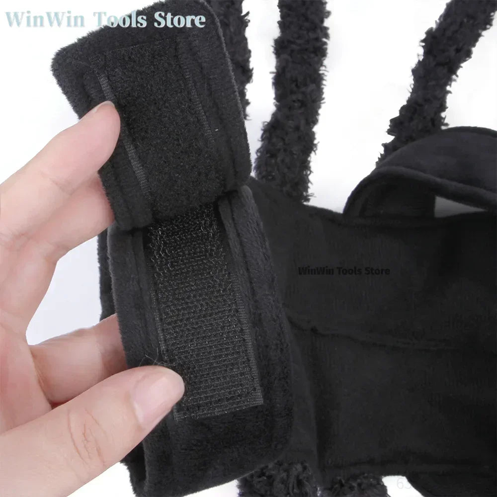 Halloween Funny Spider Costume Creative Cat Dog Clothes for Small Medium-sized Dog Clothings Halloween Cosplay Pet Accessories